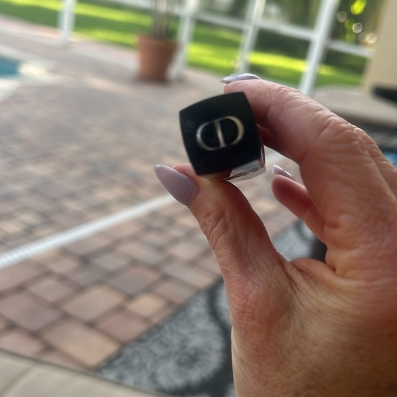 ROUGE DIOR FOREVER LIQUID LACQUER FULL SIZE BRAND NEW RED LIPSTICK CD #999 - Picture 11 of 13